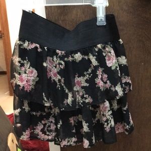 Adorable skirt from body central!